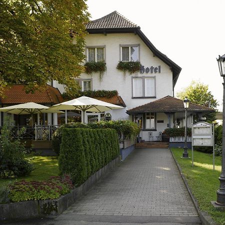 هشينغن Hotel Brielhof المظهر الخارجي الصورة