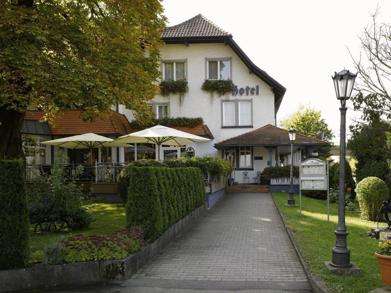 هشينغن Hotel Brielhof المظهر الخارجي الصورة