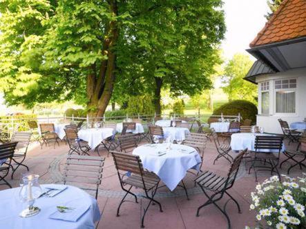 هشينغن Hotel Brielhof المظهر الخارجي الصورة