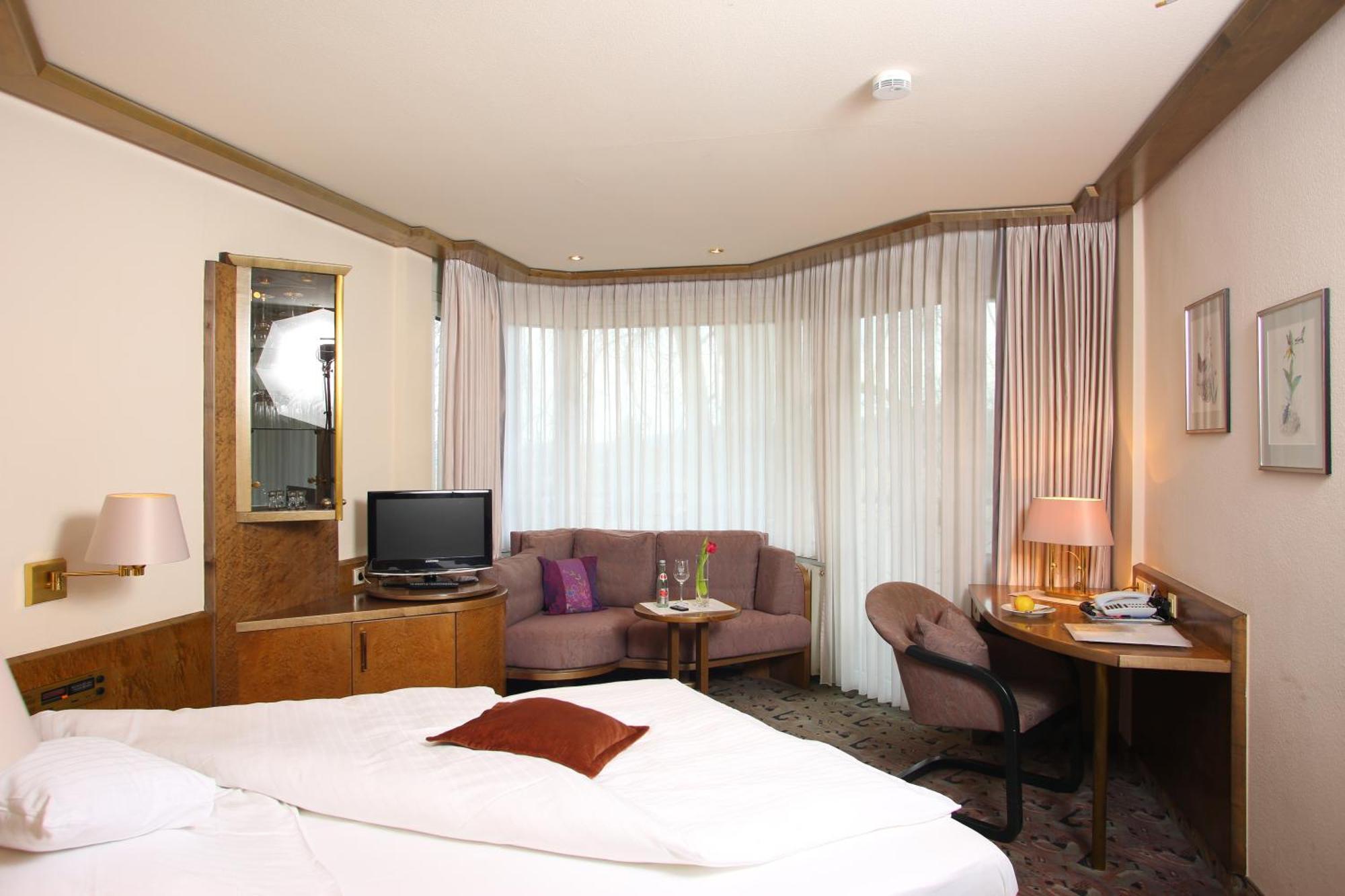 هشينغن Hotel Brielhof المظهر الخارجي الصورة
