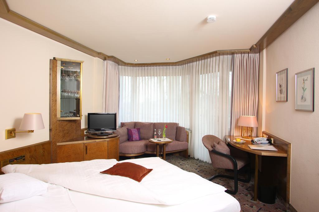 هشينغن Hotel Brielhof المظهر الخارجي الصورة