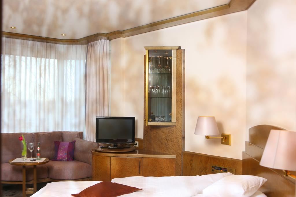 هشينغن Hotel Brielhof المظهر الخارجي الصورة