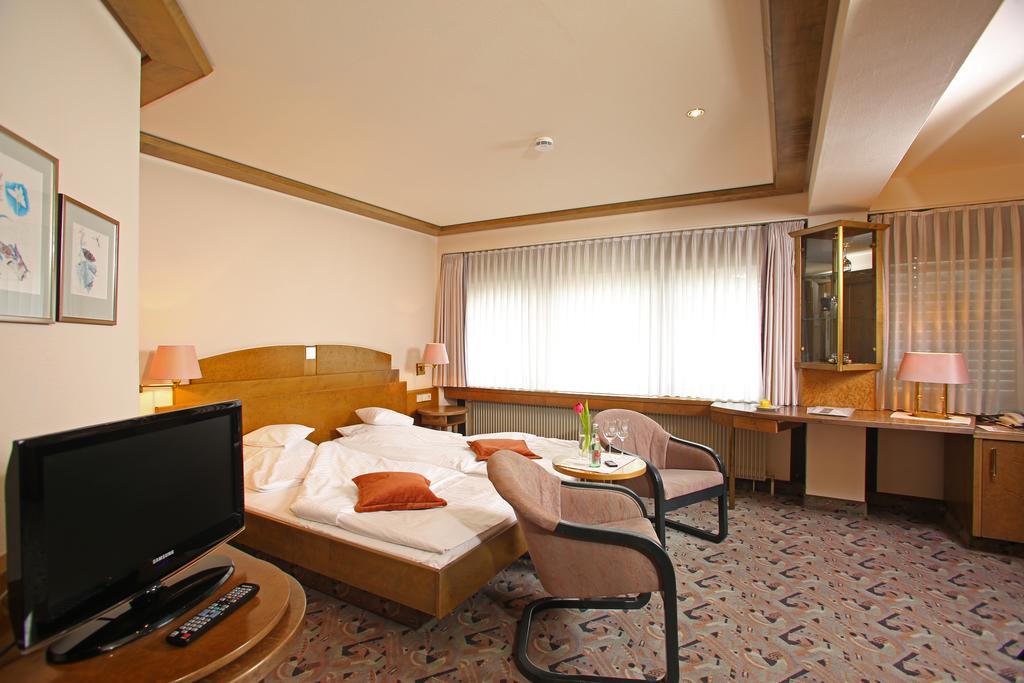 هشينغن Hotel Brielhof المظهر الخارجي الصورة