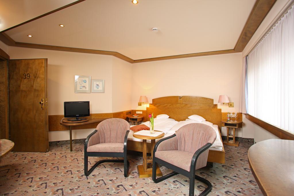 هشينغن Hotel Brielhof المظهر الخارجي الصورة