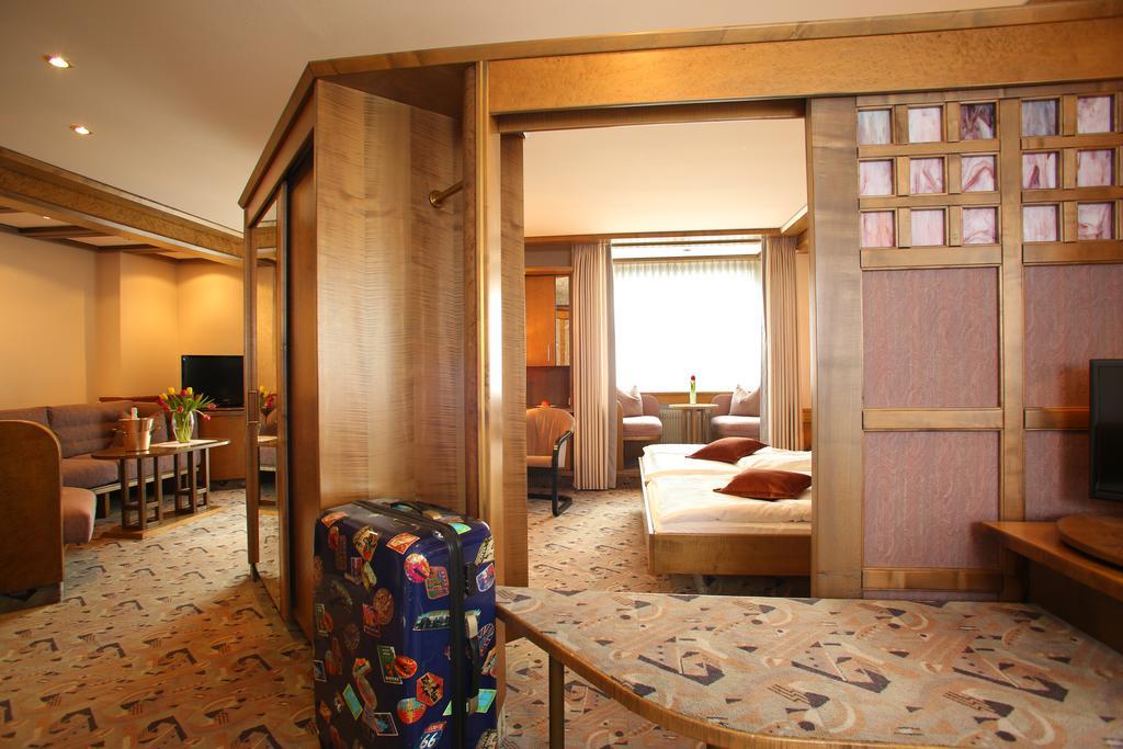 هشينغن Hotel Brielhof المظهر الخارجي الصورة
