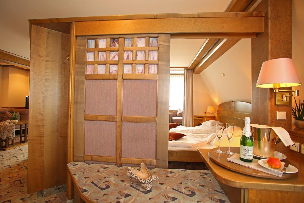 هشينغن Hotel Brielhof المظهر الخارجي الصورة