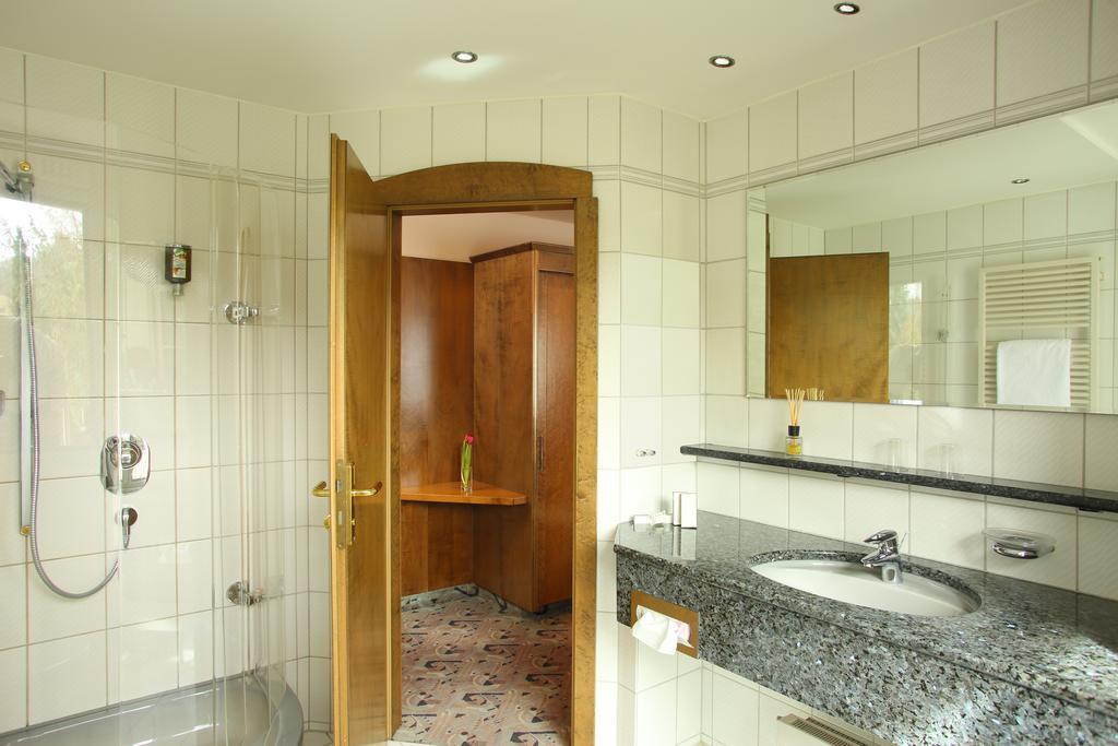 هشينغن Hotel Brielhof المظهر الخارجي الصورة