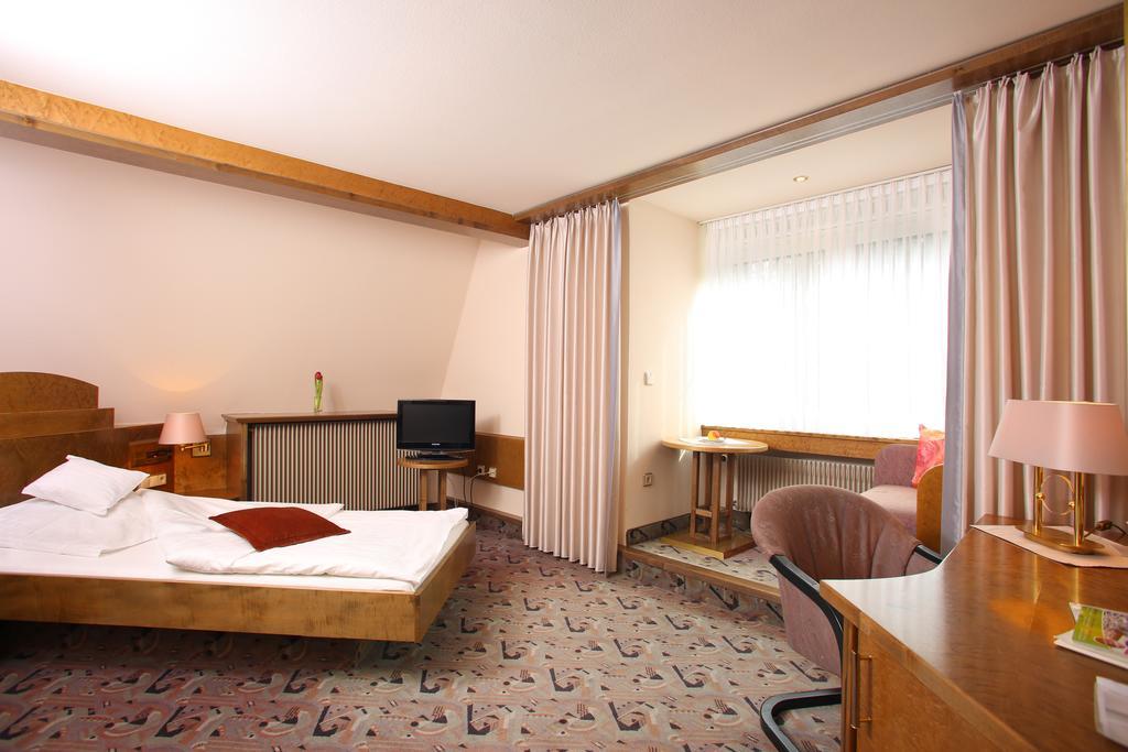 هشينغن Hotel Brielhof المظهر الخارجي الصورة