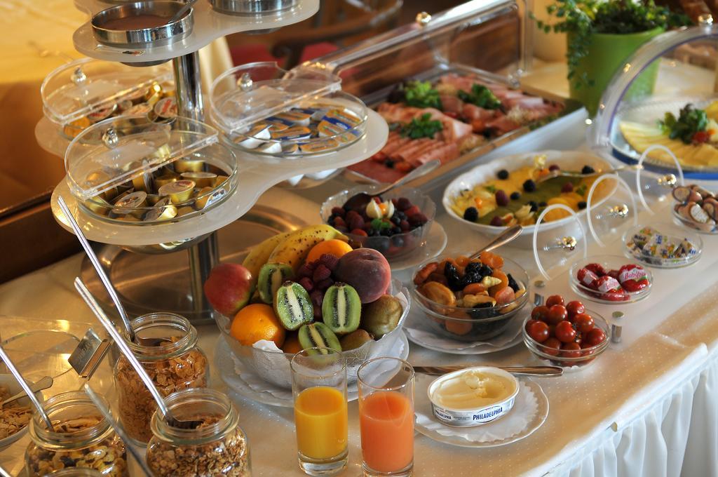 هشينغن Hotel Brielhof المظهر الخارجي الصورة