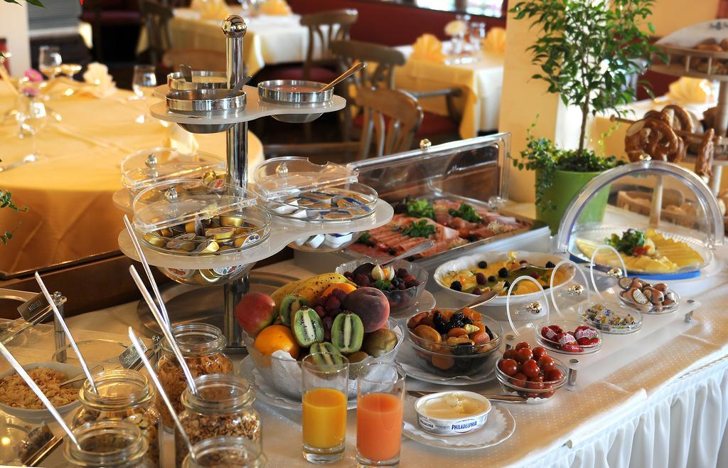 هشينغن Hotel Brielhof المظهر الخارجي الصورة