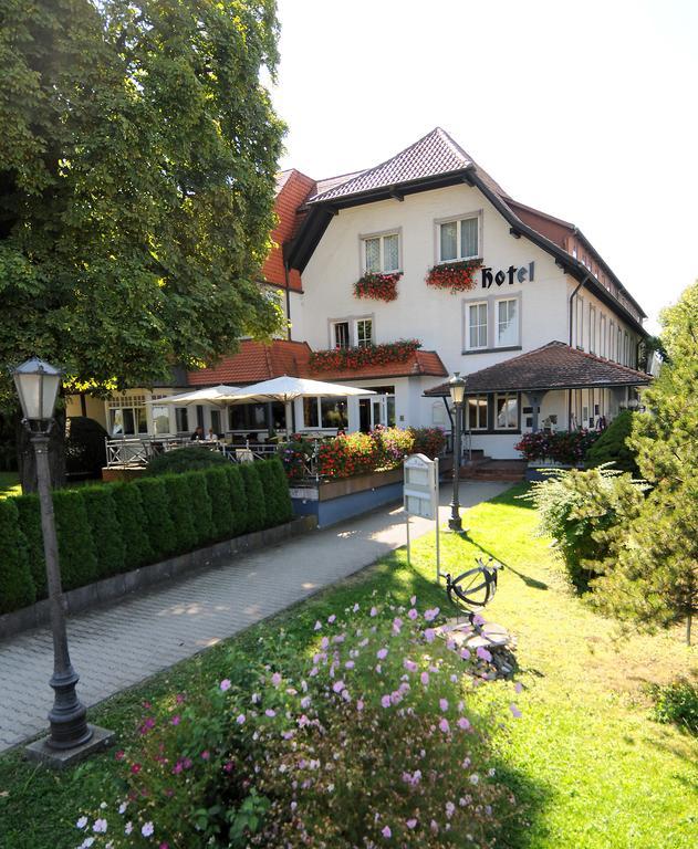هشينغن Hotel Brielhof المظهر الخارجي الصورة